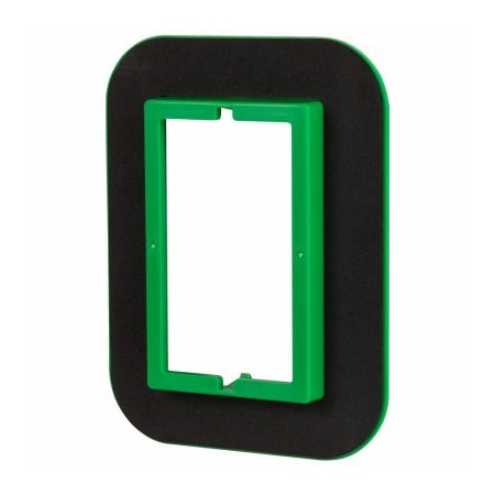 Southwire Seal Ring, 1 Gang, PVC, Foam MDSK1G